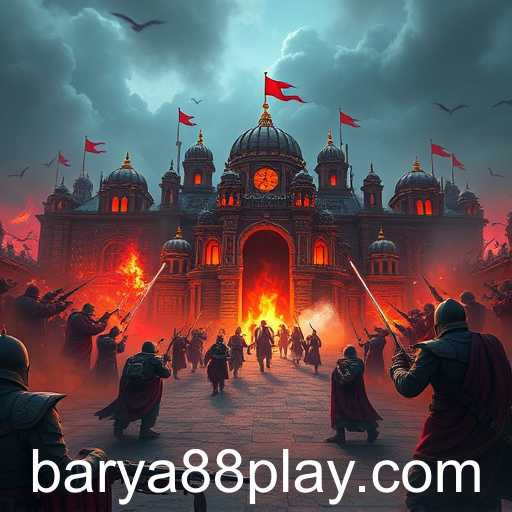 Barya88: Shaping the Future of Online Gaming