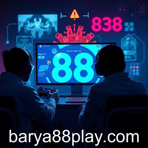 The Rise of barya88: A New Era in Gaming